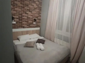 Апартаменты InHome24 Уютная студия с лоджией недалеко от аэропорта Внуково