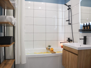 Квартира Apart Royal Хижина Художника-Место, Где Искусство Становится Реальностью