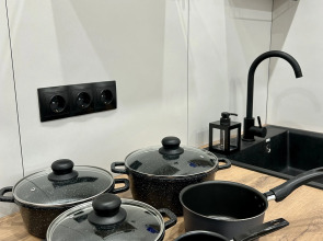 Квартира с видом на горы