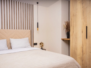 Апартаменты Veddi на Гаражной 6/55