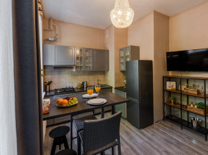 Апартаменты Prudius Apart в центре Кронштадта