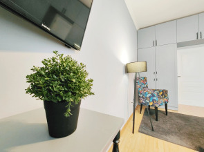 Апартаменты M.O.O.N. APARTMENTS Seifullina 500