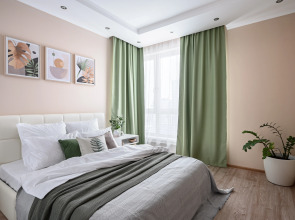 Квартира С Видом на Горизонт в Новой Звезде