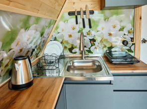 Гостевой дом Летний коттедж А-фрейм