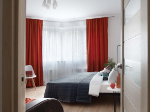 Апартаменты Однокомнатные на Профсоюзной 96/1