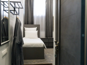 Отель Галерея