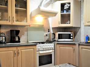 Квартира с Видом на Площадь Пять Углов