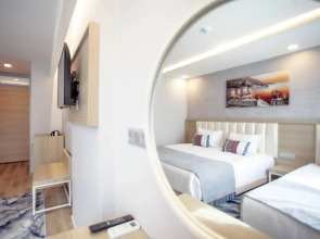 Отель Old Town Point Antalya