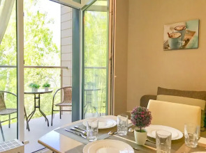 Апартаменты Sunny Svetlogorsk 26 с Видом на Море