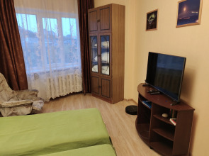 Апартаменты 2-х комн на Олимпийской 89, 4 этаж