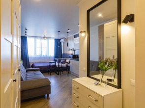 Апартаменты ЖК Белый ангел 4