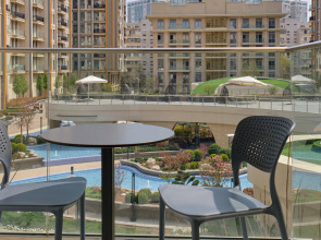 Апарт-отель Stylo Residences & Suites