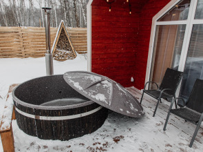 Гостевой дом Лесное Патио