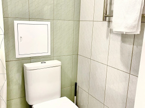 Апартаменты на 4х гостей с балконом вблизи аэропорта Шереметьево