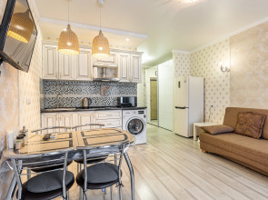 Апартаменты Студия ЖК Москва Город Сочи