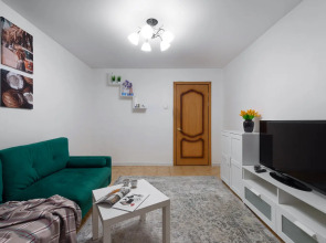 Апартаменты двухкомнатные Банный переулок