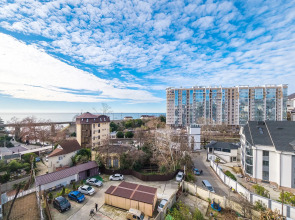 Апартаменты Волжская 77 1