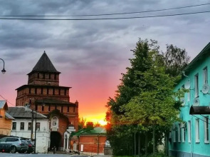 Апартаменты Авангард - Коломна