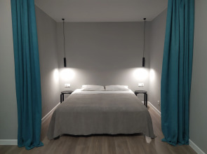 Апартаменты Кофеин