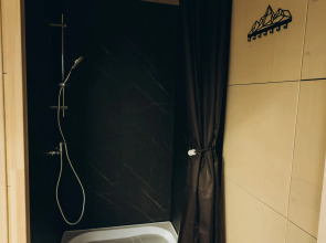 Частный дом Домики в лесу всего в 6 км от города