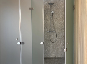 Квартира студия на Финском заливе