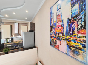 Квартира M.O.O.N. APARTMENTS ЖК Сункар