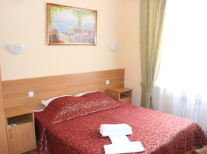 Отель Гостиница УЮТ