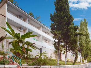 Солнечный летний пансионат