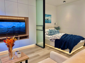 Квартира на улице Пришвина 18