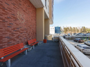 Апартаменты на Тимирязева 73/1