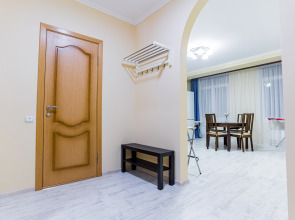 Апартаменты семейные у моря