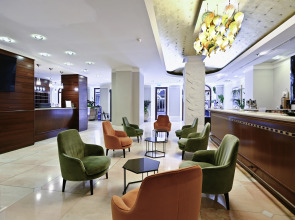 Отель Delle Nazioni