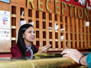 Курортный отель Le Grand Mellis Hôtel & Spa