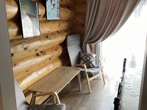 Шале Рыжий кот