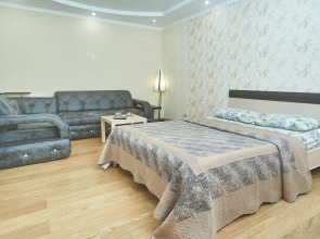 Квартира Двухкомнатная Как дома 58 на калинина 9