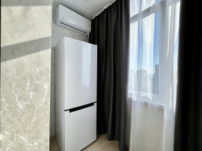 Квартира Апартаменты в Центре Гагры с Видом на Море и Горы