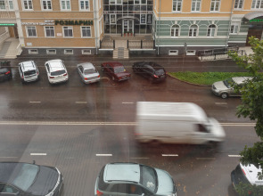 Апартаменты Две Подушки на Мальцева