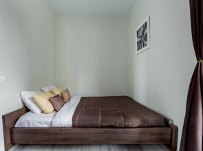 Апартаменты Охта Adventure c сауной