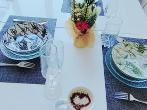 Квартира 1-ком.кв. У Пруда