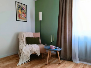 Апартаменты Акцент у Музея Марципана