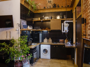 Апартаменты LOFT Холл у Кремля с четырьмя комнатами