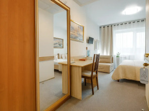 Гостиница Новотех