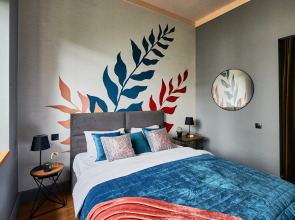 Квартира GM Apartments Богемные на Патриарших Прудах