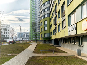 Апартаменты в ЖК КАСКАД Скрыганова 4Д