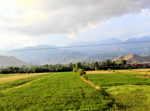 Гостевой Дом Эдем Иссык-Куль