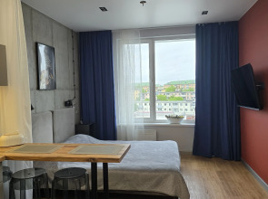 Апартаменты Aura