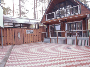 Вилла Сердце гор 1