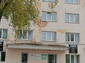 Гостиница Питкяранта