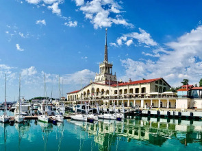 Апартаменты Orange Apart на Навагинской