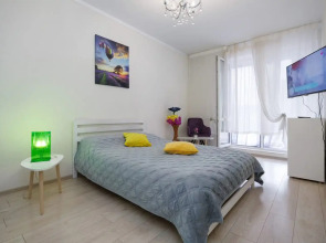 Апартаменты Амалиенау